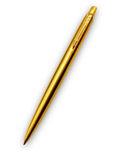 24ct Gold Plated Parker Jotter Pen All Gold